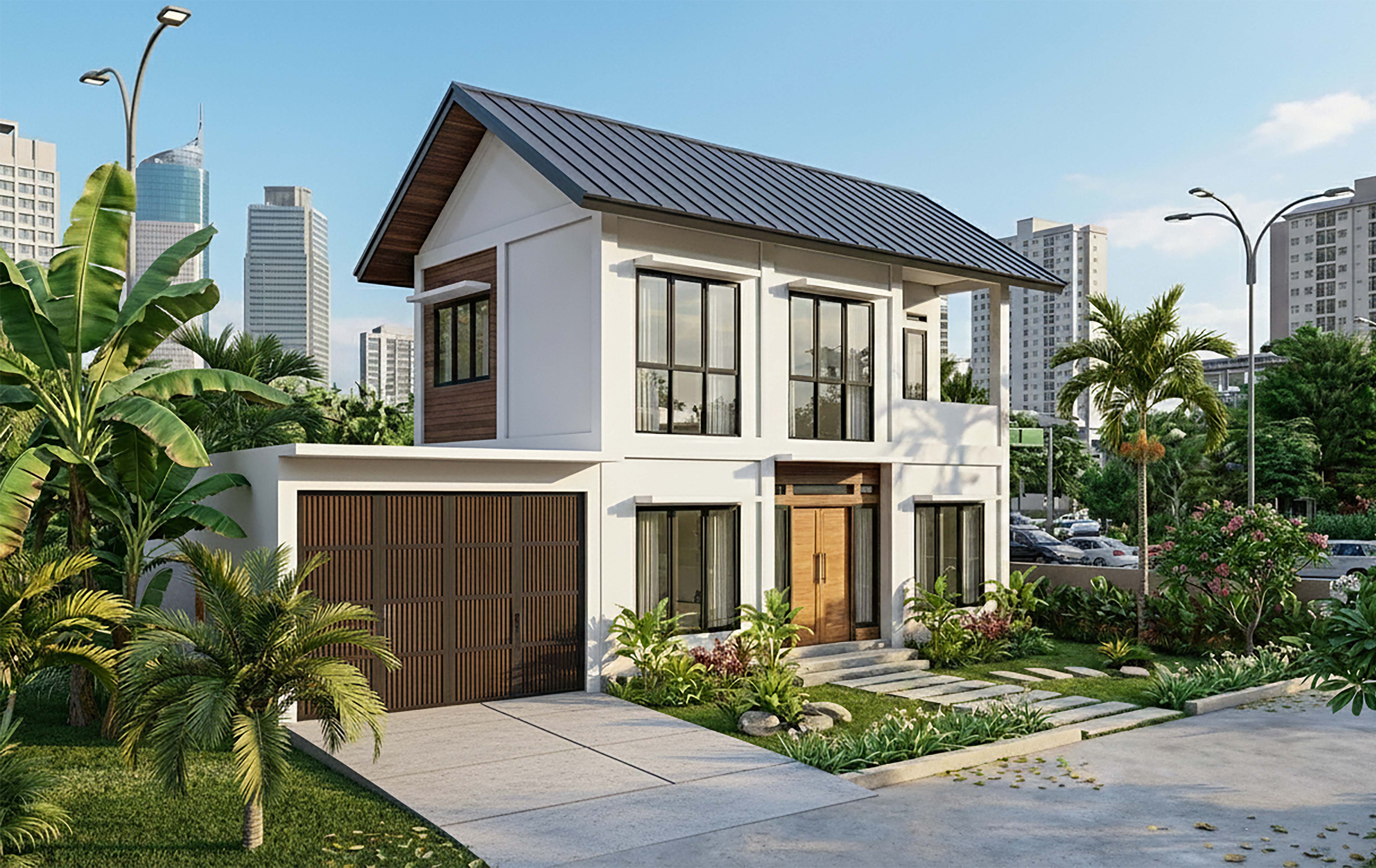 Struktur Rumah Tahan Gempa : Panduan Lengkap Fondasi, Kolom, & Cara Kerjanya di Indonesia